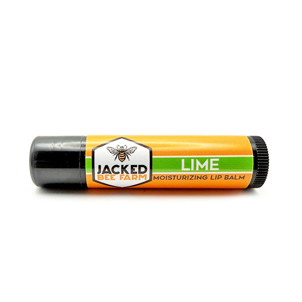 Jacked Bees Lip Balm | Lime