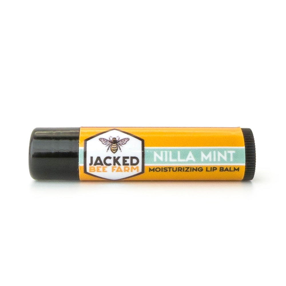 Jacked Bees Lip Balm | Nilla Mint