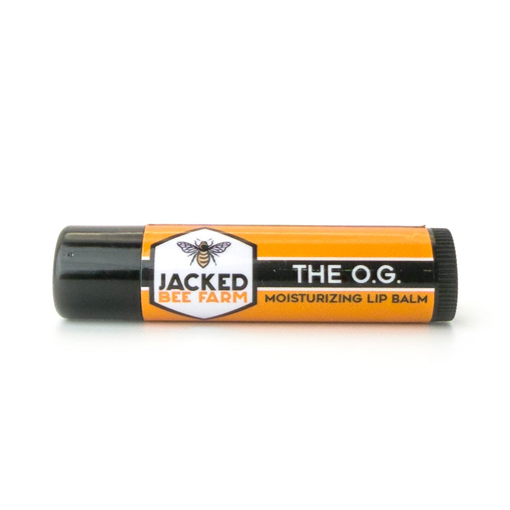 Jacked Bees Lip Balm | O.G.